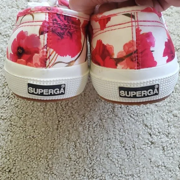 Superga Shoes NWOT - Picture 3 of 4
